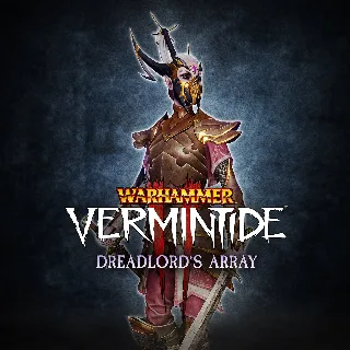 Купить Warhammer: Vermintide 2 Cosmetic - Dreadlord's Array | XBOX | На любой аккаунт