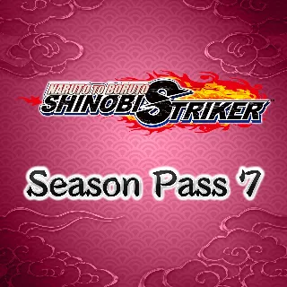 Купить NARUTO TO BORUTO: SHINOBI STRIKER Season Pass 7 | XBOX | На любой аккаунт