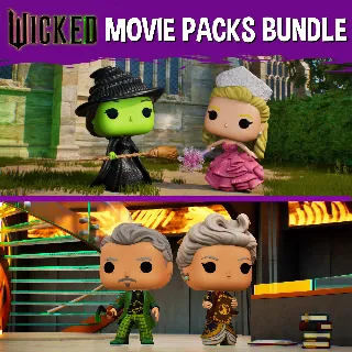 Купить Funko Fusion - Wicked Movie DLC Bundle | XBOX | На любой аккаунт