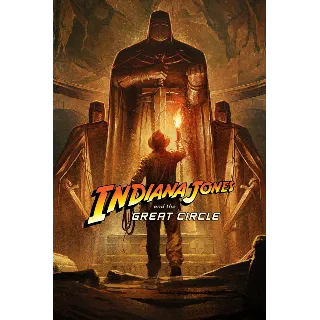 Купить Indiana Jones and the Great Circle (Steam/РФ+СНГ)