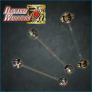 Купить DYNASTY WARRIORS 9: Additional Weapon "Tempest Mace" | XBOX | На любой аккаунт