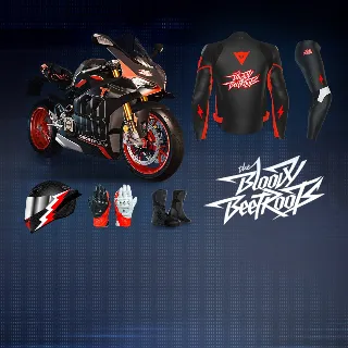 Купить RiMS Racing: The Bloody Beetroots Specials Xbox Series X|S | XBOX | На любой аккаунт