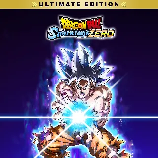 Купить DRAGON BALL: Sparking! ZERO Ultimate Edition | XBOX | На любой аккаунт