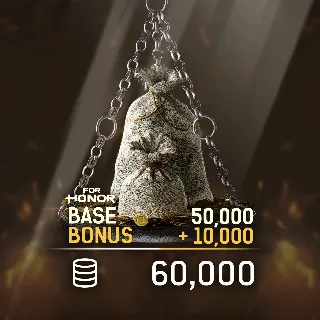 Купить 60,000 Steel Credits Pack – FOR HONOR | XBOX | На любой аккаунт