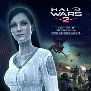 Купить Halo Wars 2: Serina  Spearbreaker Bundle | PC | На любой аккаунт