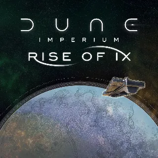 Купить Dune: Imperium - Rise of Ix | XBOX | На любой аккаунт