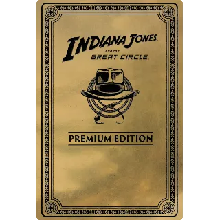 Купить Indiana Jones and the Great Circle: Premium Edition (Steam/РФ+СНГ)