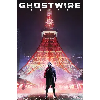 Купить Ghostwire: Tokyo (Steam/РФ+СНГ)