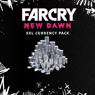 Купить Far Cry® New Dawn Credits Pack -XXL | XBOX | На любой аккаунт