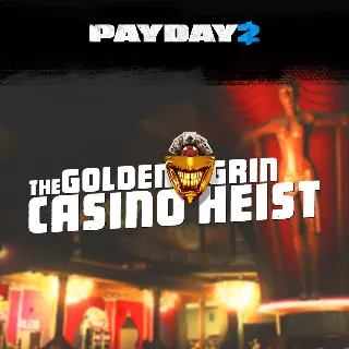 Купить PAYDAY 2: CRIMEWAVE EDITION - The Golden Grin Casino Heist | XBOX | На любой аккаунт