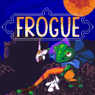 Купить FROGUE | XBOX | На любой аккаунт