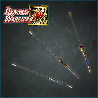 Купить DYNASTY WARRIORS 9: Additional Weapon "Iron Flute" | XBOX | На любой аккаунт