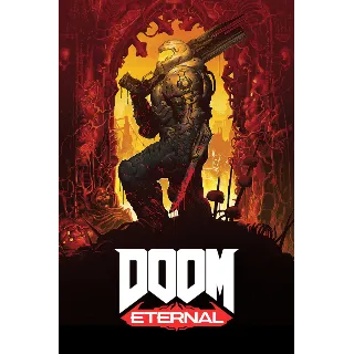 Купить DOOM Eternal (Steam/РФ+СНГ)