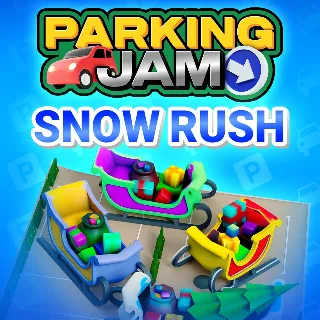Купить ParkingJam: Snow Rush DLC | XBOX+PC | На любой аккаунт