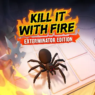 Купить Kill It With Fire: Exterminator Edition | XBOX | На любой аккаунт