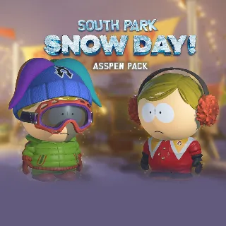 Купить SOUTH PARK: SNOW DAY! Asspen Pack | XBOX | На любой аккаунт