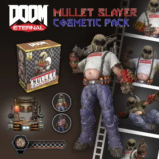 Купить Mullet Slayer Master Collection Cosmetic Pack | XBOX | На любой аккаунт