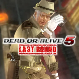 Купить DOA5LR Halloween Costume 2017 - Brad Wong | XBOX | На любой аккаунт