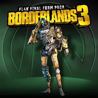 Купить Borderlands 3: Multiverse Final Form FL4K Cosmetic Pack | XBOX | На любой аккаунт