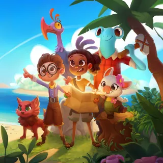 Купить Ikonei Island: An Earthlock Adventure | XBOX | На любой аккаунт