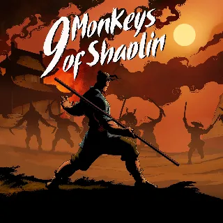 Купить 9 Monkeys of Shaolin | XBOX | На любой аккаунт
