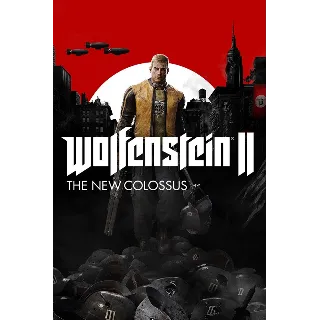 Купить Wolfenstein II: The New Colossus (Steam/РФ+СНГ)