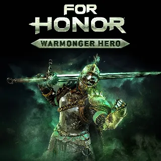 Купить For Honor® Warmonger Hero | XBOX | На любой аккаунт