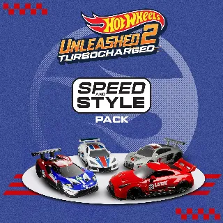 Купить HOT WHEELS UNLEASHED™ 2 - Speed and Style Pack | XBOX+PC | На любой аккаунт