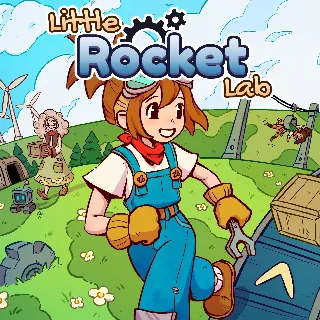 Купить Little Rocket Lab | XBOX+PC | На любой аккаунт