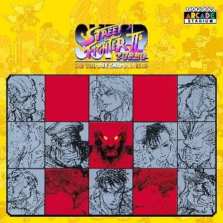 Купить Capcom Arcade Stadium：SUPER STREET FIGHTER IITURBO | XBOX | На любой аккаунт