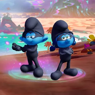 Купить The Smurfs - Dreams - Thief Costume | XBOX+PC | На любой аккаунт