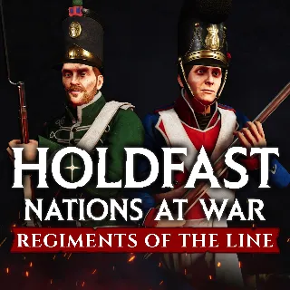Купить Holdfast: Nations At War - Regiments of the Line | XBOX | На любой аккаунт