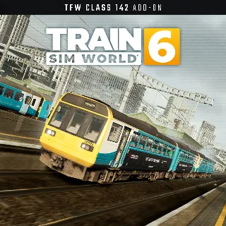 Купить Train Sim World® 6: Transport for Wales BR Class 142 'Pacer' DMU | XBOX+PC | На любой