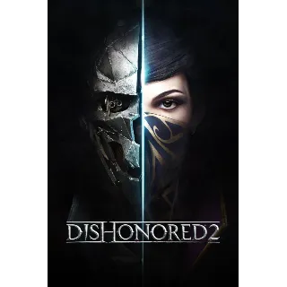 Купить Dishonored 2 (Steam/РФ+СНГ)