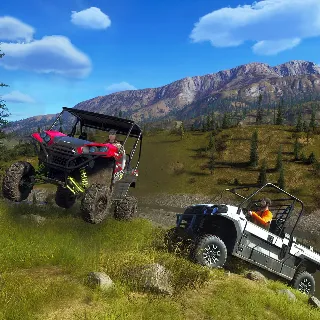 Купить Way of the Hunter - Kawasaki UTV Pack | XBOX | На любой аккаунт