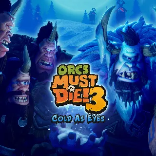 Купить Orcs Must Die! 3: Cold as Eyes DLC | XBOX+PC | На любой аккаунт