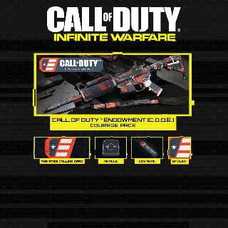 Купить Call of Duty®: Infinite Warfare - C.O.D.E. Courage Pack | XBOX | На любой аккаунт