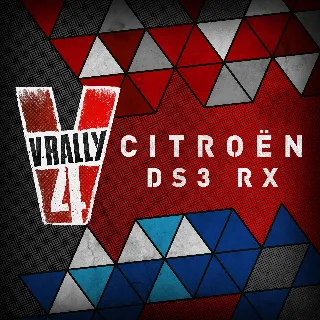 Купить Citroën DS3 RX | XBOX | На любой аккаунт