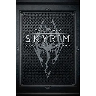 Купить The Elder Scrolls V Skyrim Legendary Edition (Steam/РФ+СНГ)