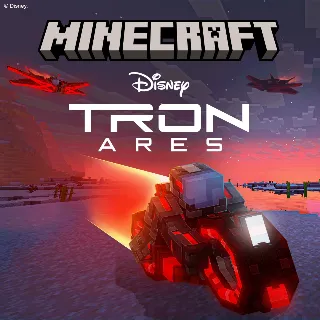 Купить Minecraft: TRON Add-On | PC | На любой аккаунт