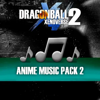 Купить DRAGON BALL XENOVERSE 2 - Anime Music Pack 2 | XBOX+PC | На любой аккаунт