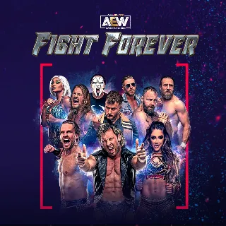 Купить AEW: Fight Forever | XBOX | На любой аккаунт