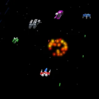 Купить Space Killers 3D | XBOX+PC | На любой аккаунт