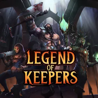 Купить Legend of Keepers: Career of a Dungeon Manager | XBOX | На любой аккаунт