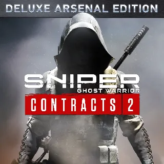 Купить Sniper Ghost Warrior Contracts 2 Deluxe Arsenal Edition | XBOX | На любой аккаунт