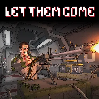 Купить Let Them Come | XBOX | На любой аккаунт