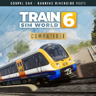 Купить Train Sim World® 6: London Overground Suffragette Line: Gospel Oak - Barking Riversid