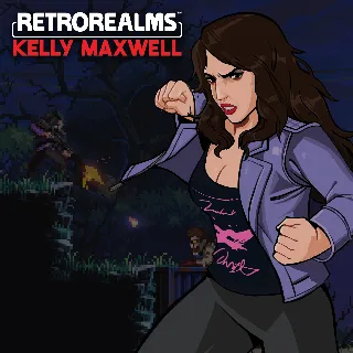 Купить RetroRealms: Kelly Maxwell | XBOX | На любой аккаунт