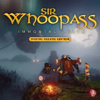 Купить Sir Whoopass: Immortal Death - Digital Deluxe Edition | XBOX | На любой аккаунт