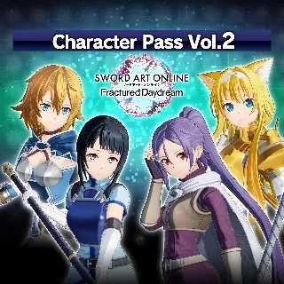 Купить SWORD ART ONLINE Fractured Daydream Character Pass Vol. 2 | XBOX | На любой аккаунт
